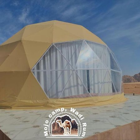 Mojo Camp, Wadi Rum Extérieur photo