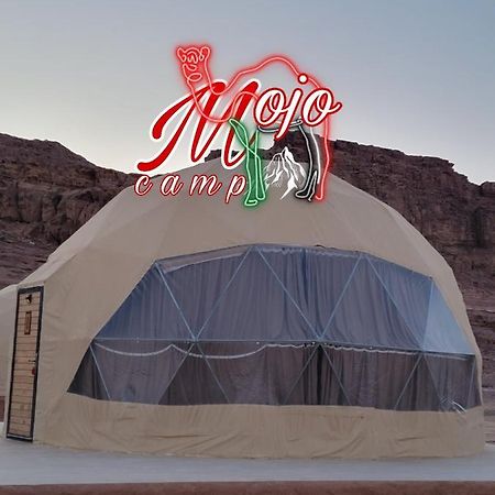 Mojo Camp, Wadi Rum Extérieur photo