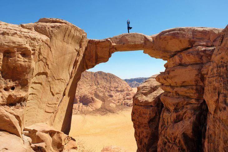 Mojo Camp, Wadi Rum Extérieur photo
