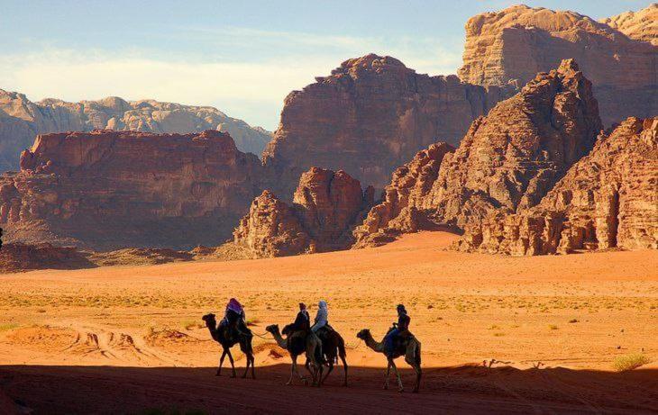Mojo Camp, Wadi Rum Extérieur photo