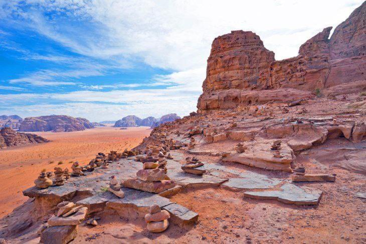 Mojo Camp, Wadi Rum Extérieur photo