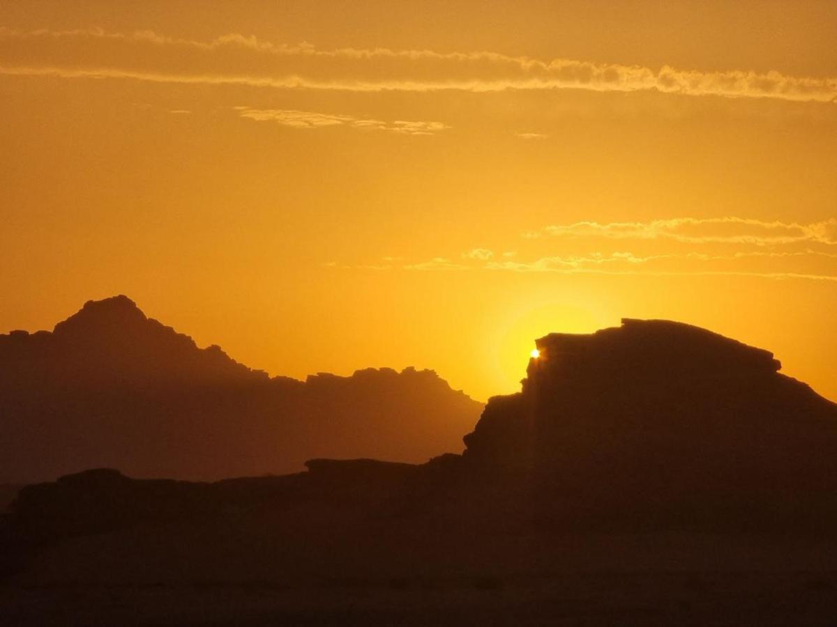 Mojo Camp, Wadi Rum Extérieur photo