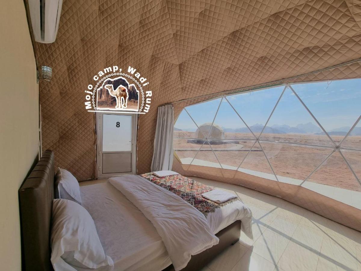 Mojo Camp, Wadi Rum Extérieur photo