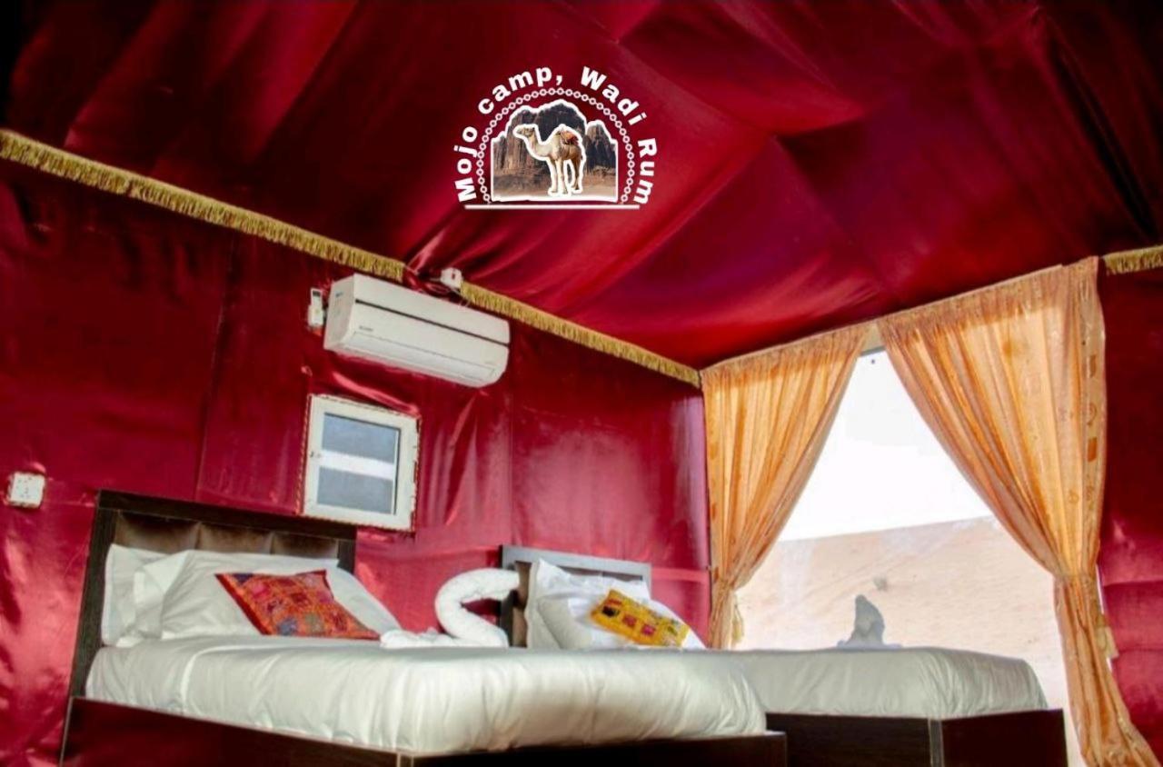 Mojo Camp, Wadi Rum Extérieur photo