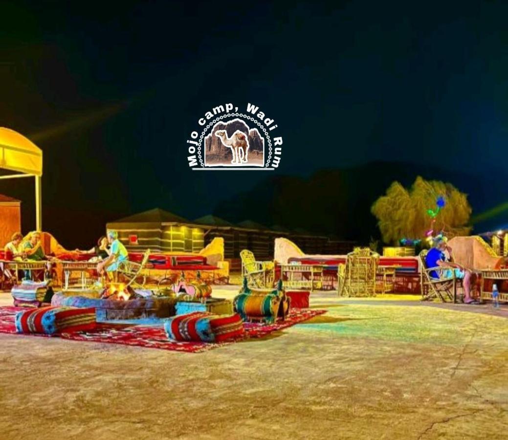Mojo Camp, Wadi Rum Extérieur photo