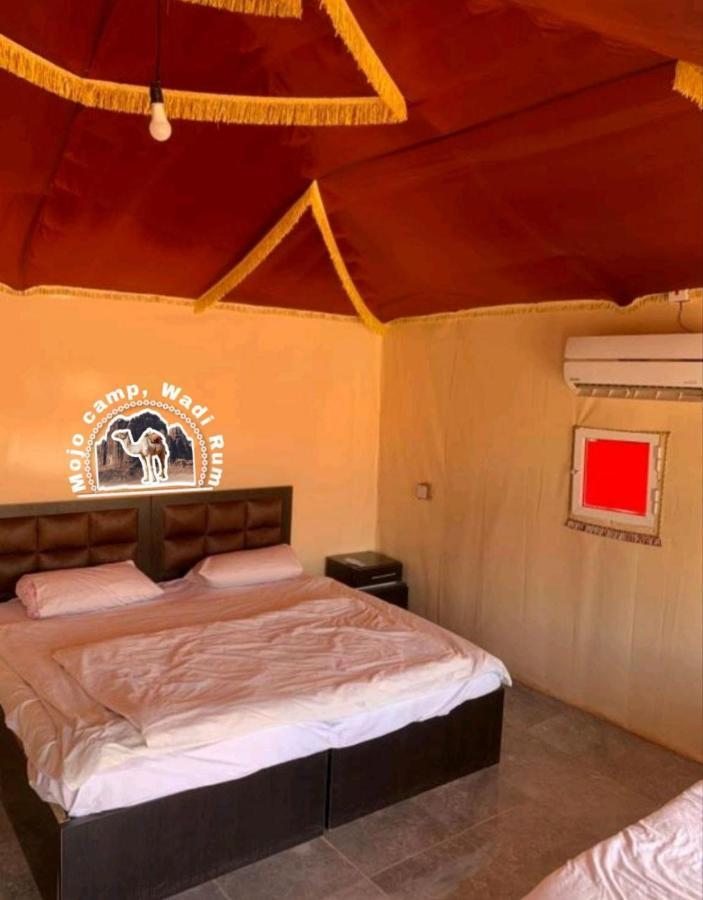 Mojo Camp, Wadi Rum Extérieur photo