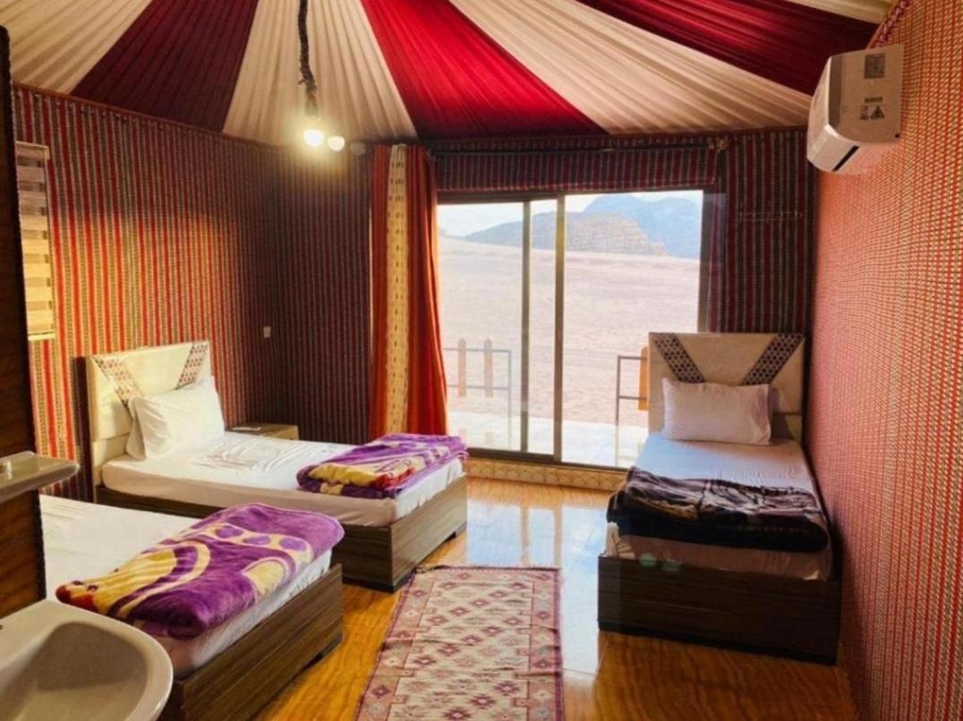 Mojo Camp, Wadi Rum Extérieur photo