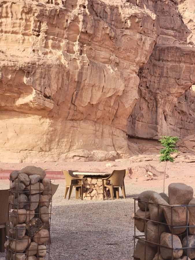 Mojo Camp, Wadi Rum Extérieur photo