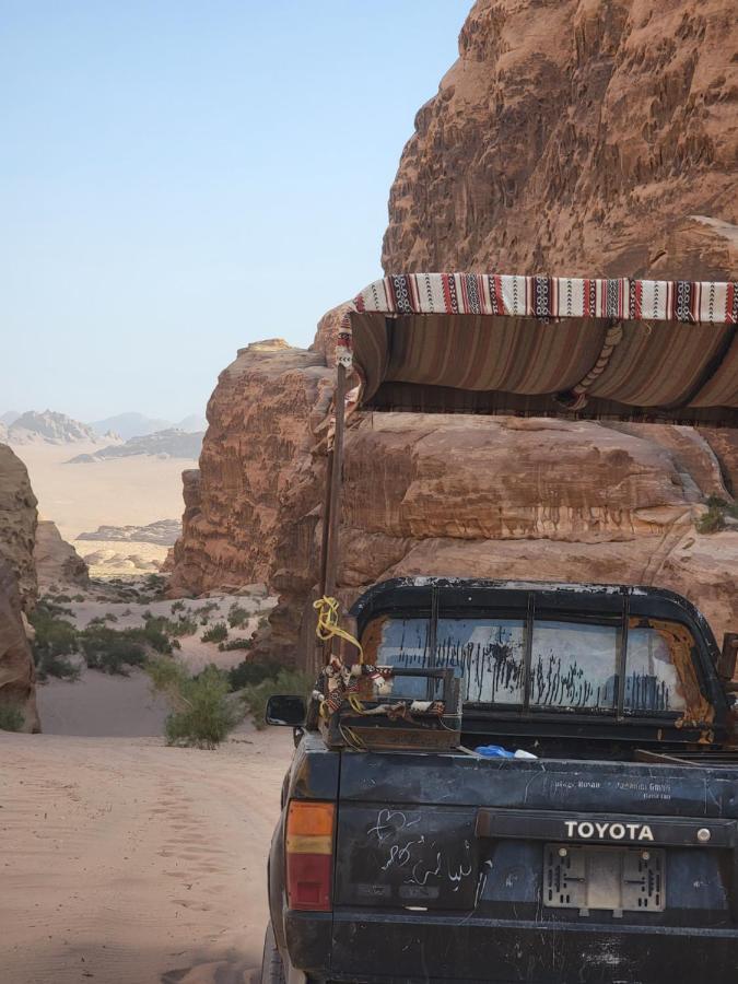 Mojo Camp, Wadi Rum Extérieur photo