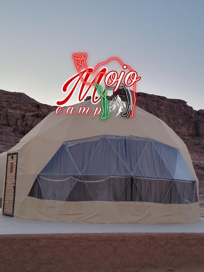 Mojo Camp, Wadi Rum Extérieur photo
