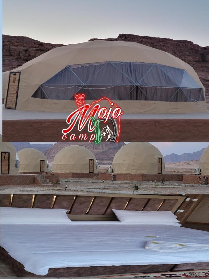 Mojo Camp, Wadi Rum Extérieur photo